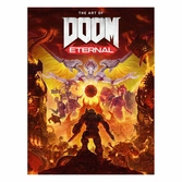 Doom eternal art book anglais