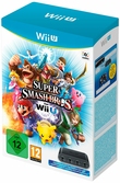 Super Smash Bros. + Adaptateur Manette Gamecube pour Wii U