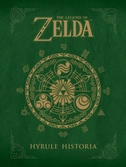 The legend of zelda livre hyrule historia anglais