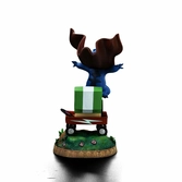 Lilo & stitch statuette 1/10 art scale stitch laundry 19 cm