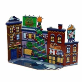 Tortues ninja calendrier de l'avent figurines diecast nano metalfigs holiday 2024