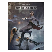 Dishonored 2 art book anglais