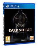 Dark Souls II scholar of the first sin - PS4