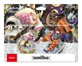 Amiibo side order set pearl & marina 2-pack splatoon collection