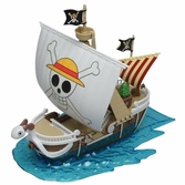 Figurines à assembler One Piece : Bateau Going Merry