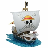 Figurines à assembler One Piece : Bateau Going Merry