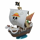 Figurines à assembler One Piece : Bateau Going Merry