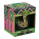 Wicked - verre sans pied