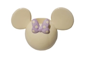Minnie - pot de fleurs 3d