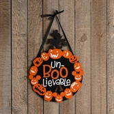 Mickey - halloween - plaque décorative