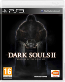 Dark Souls II scholar of the first sin - PS3