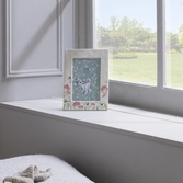 Disney - forest - bambi - roses - cadre photo