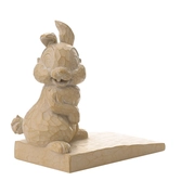 Disney - forest - panpan - cale de porte 3d