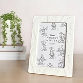 Mickey - shapes - cadre photo en relief