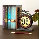 Harry potter - plateforme 9 3/4 - serre-livres 13cm