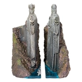 Le seigneur des anneaux - argonath - 2 serre-livres 16cm
