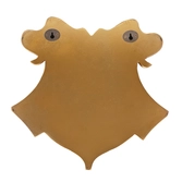 Harry potter - blason poudlard - décoration murale 40x40x3.5cm