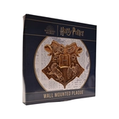 Harry potter - blason poudlard - décoration murale 40x40x3.5cm