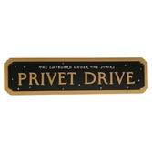 Harry potter - privet drive - panneau de rue