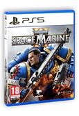 Space marine 2 p5 vf - Jeux PS5