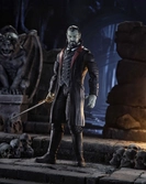 Operation: monster force figurine 1/12 count dracula 15 cm