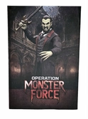 Operation: monster force figurine 1/12 count dracula 15 cm