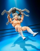 Kinnikuman figurine s.h.figuarts kinnikuman perfect origin arc 16 cm