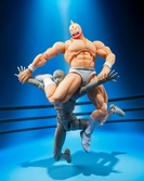 Kinnikuman figurine s.h.figuarts kinnikuman perfect origin arc 16 cm