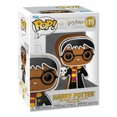 Harry potter gb pop! movies vinyl figurine harry potter 9 cm