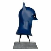 Batman: knightfall dc direct mini réplique 1/3 masque de batman 19 cm