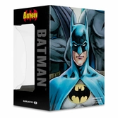 Batman: knightfall dc direct mini réplique 1/3 masque de batman 19 cm