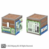 Minecraft coffre à butin caves 10 cm