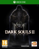 Dark Souls II scholar of the first sin - XBOX ONE