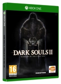 Dark Souls II scholar of the first sin - XBOX ONE