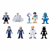 Final fantasy vii assortiment figurines polygon vol. 2 6 cm (8)