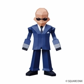 Final fantasy vii assortiment figurines polygon vol. 2 6 cm (8)