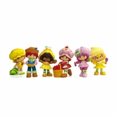 Charlotte aux fraises assortiment mini figurines 7 cm (12)