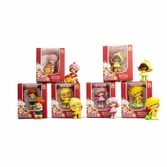 Charlotte aux fraises assortiment mini figurines 7 cm (12)