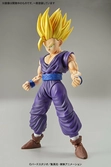 Figurines à assembler Dragon Ball Z : Son Gohan Super Sayan 2