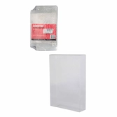 25 x protector pet 0.40 mm estuches supernintendo & nintendo 64