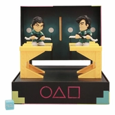 Tug of war diorama el juego del calamar challenge boxes