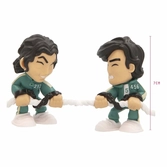 Tug of war diorama el juego del calamar challenge boxes