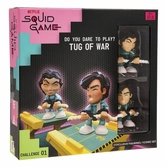 Tug of war diorama el juego del calamar challenge boxes