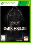 Dark Souls II scholar of the first sin - XBOX 360