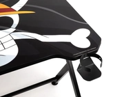 Bureau gaming - one piece