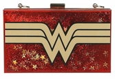 DC COMICS - Sac à Main Wonder Woman Pailettes