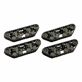 Hexa gear figurine plastic model kit 1/24 booster pack 014 freedom crawler 14 cm