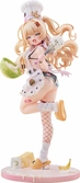 Azur lane statuette pvc 1/7 bache: anniversary illustration ver. 27 cm