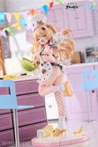 Azur lane statuette pvc 1/7 bache: anniversary illustration ver. 27 cm