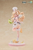 Azur lane statuette pvc 1/7 bache: anniversary illustration ver. 27 cm